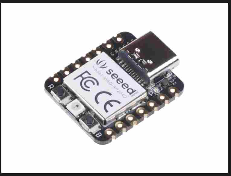 XIAO RP2040 Microcontroller Module