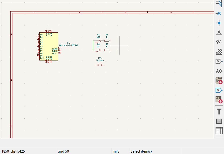 Slide Switch Component Selection