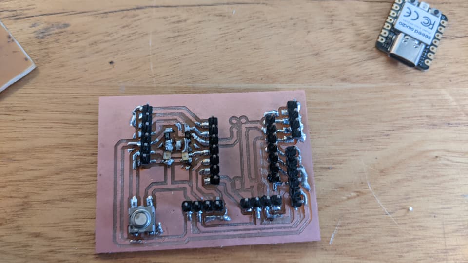 Soldering Breakout Headers and Switches