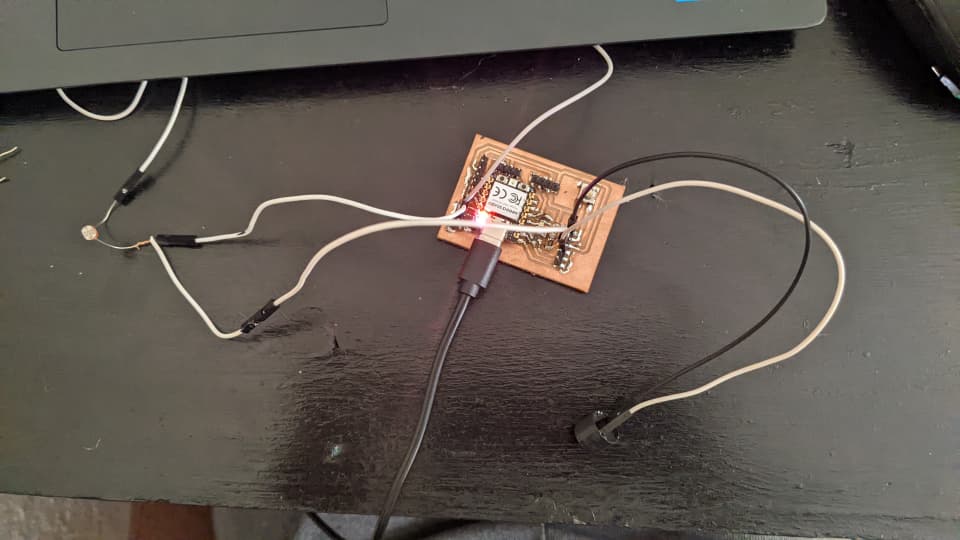 LDR Sensor and Buzzer Components Overview