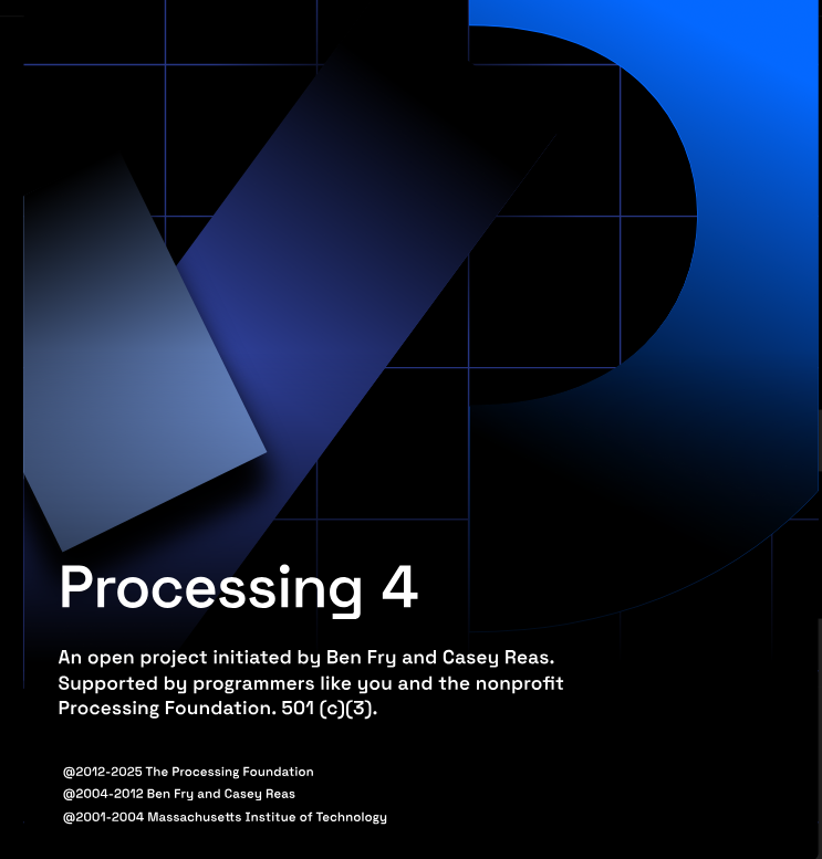 Processing IDE interface