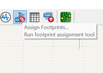 Footprint assignment