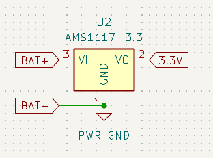 Power section