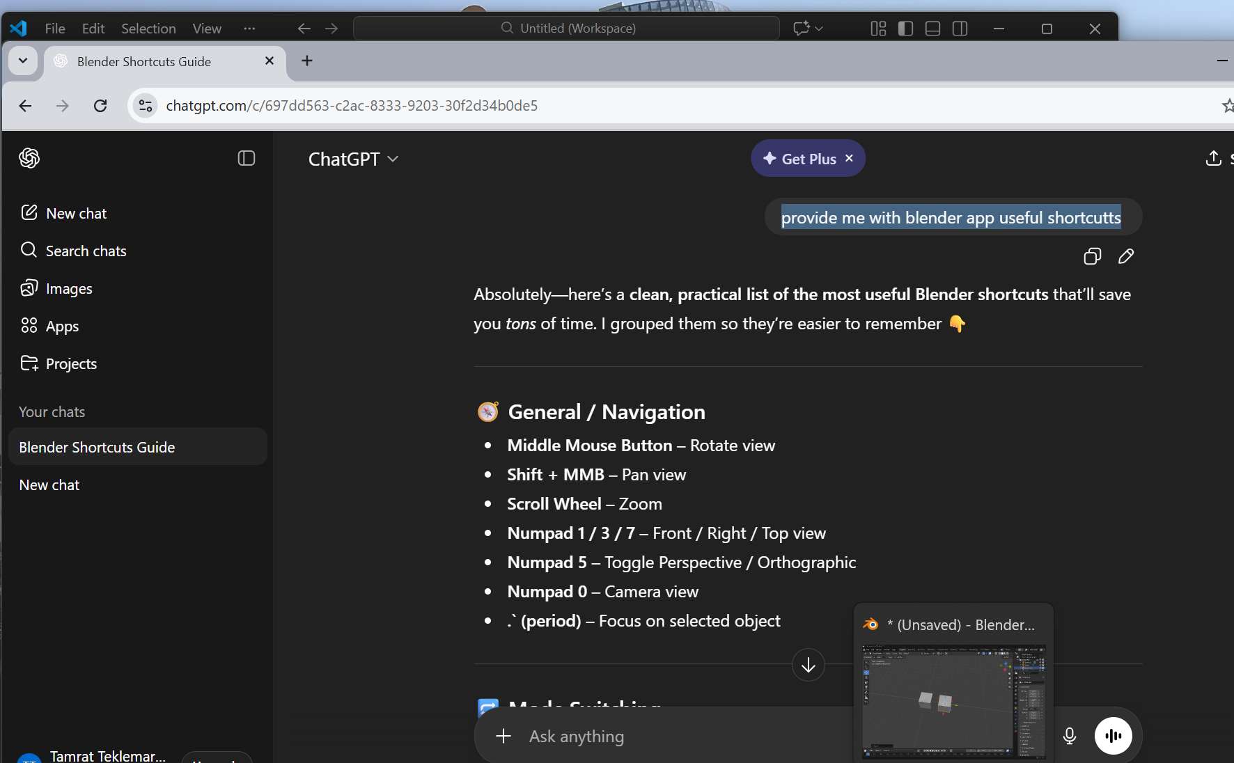AI/ChatGPT tool used for ovecoming the above trick for new cads