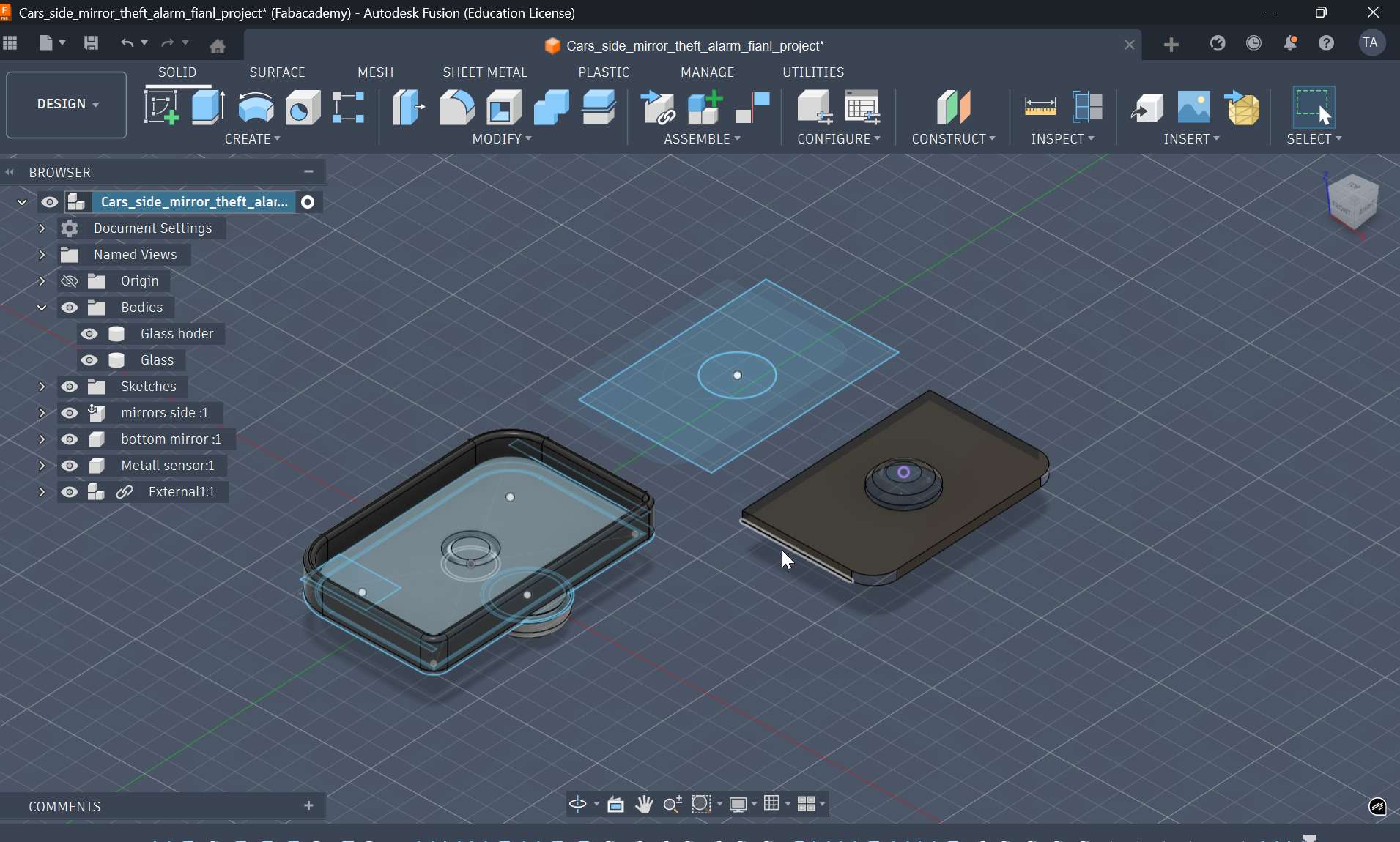 Starting my FP with Fusion