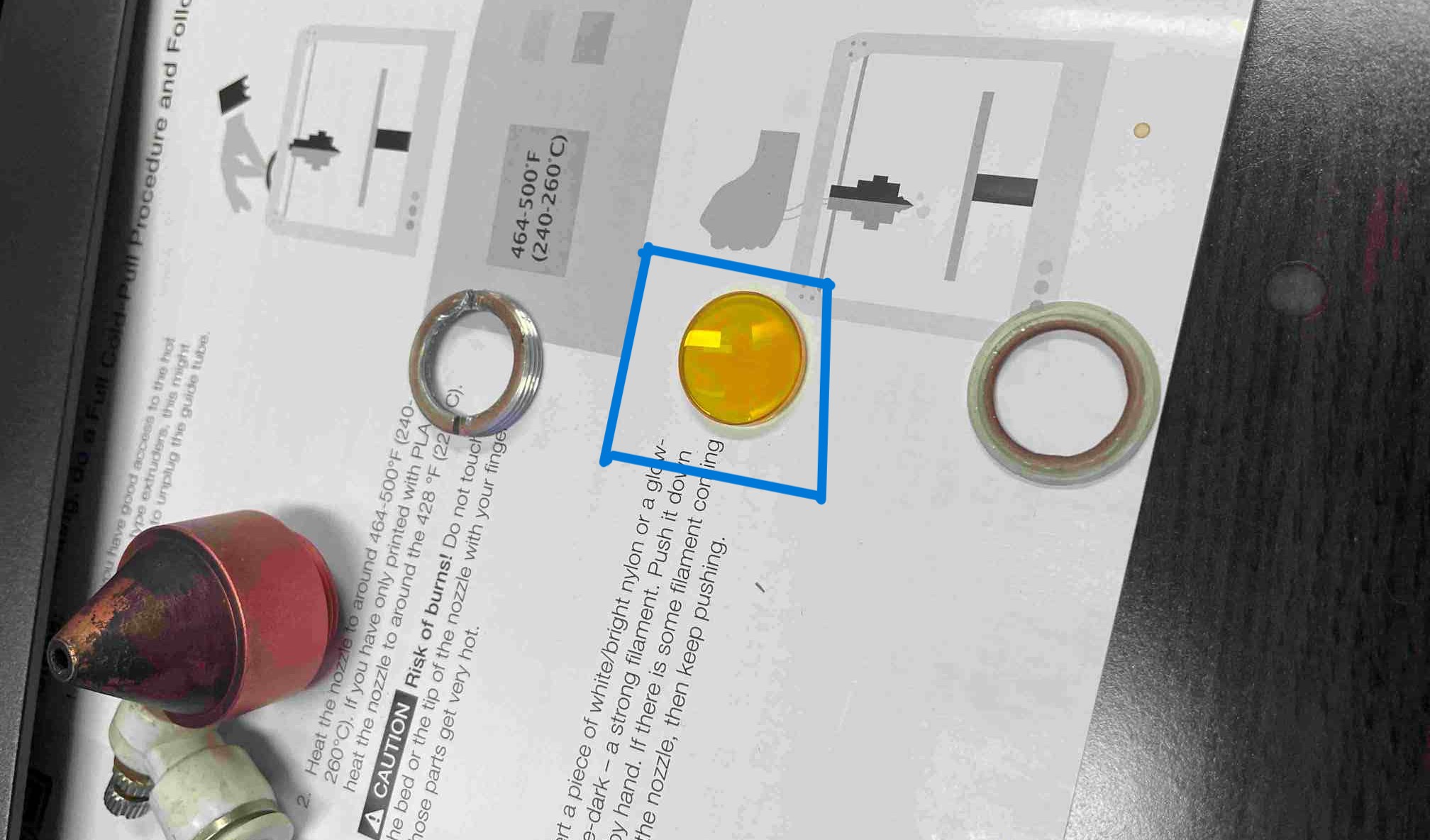 New lens with 18mm@63.5mm focal length