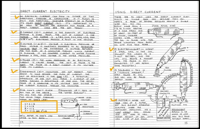 DIRECT CURRENT (DC) ELECTRICITY