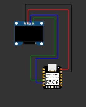 oled connection diagram