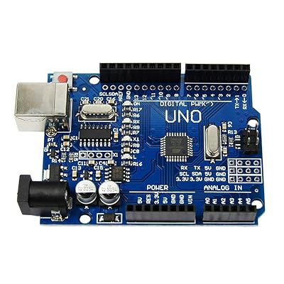 Arduino Uno R3 Image