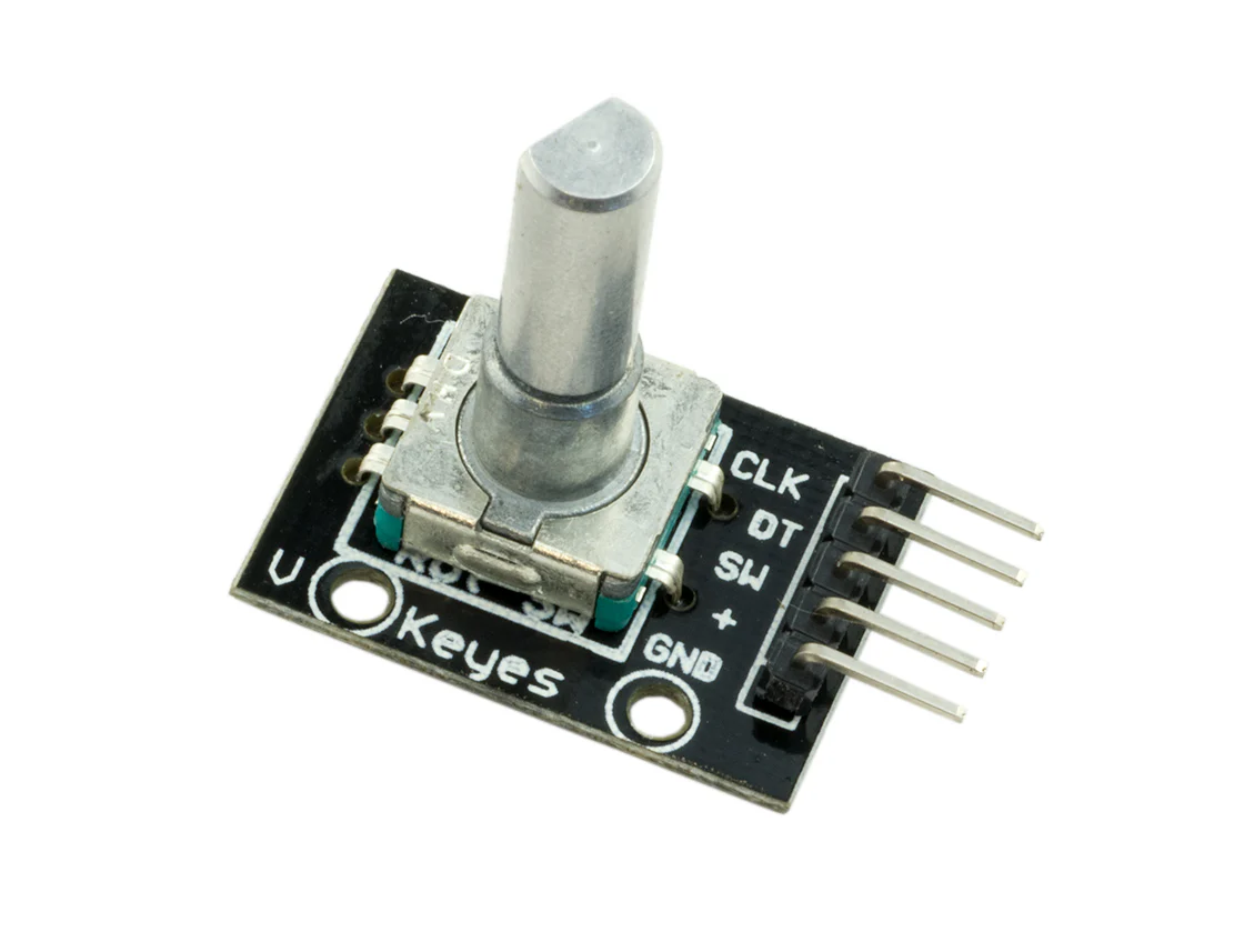 Rotary Encoder Image