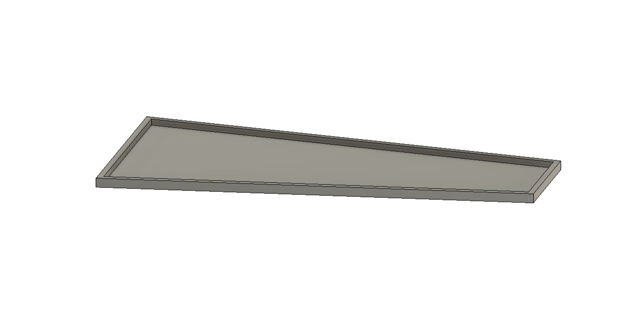 Bottom Mold Design