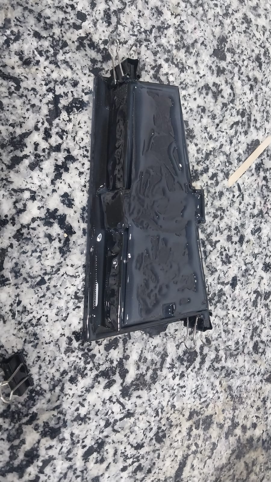 Curing Silicone