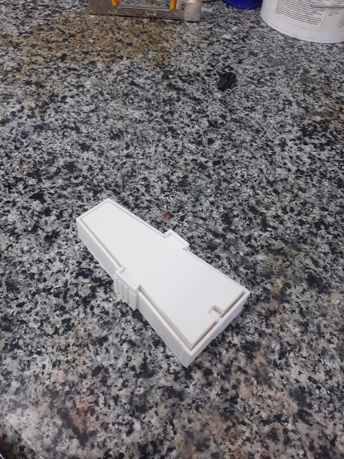 First Version Printed