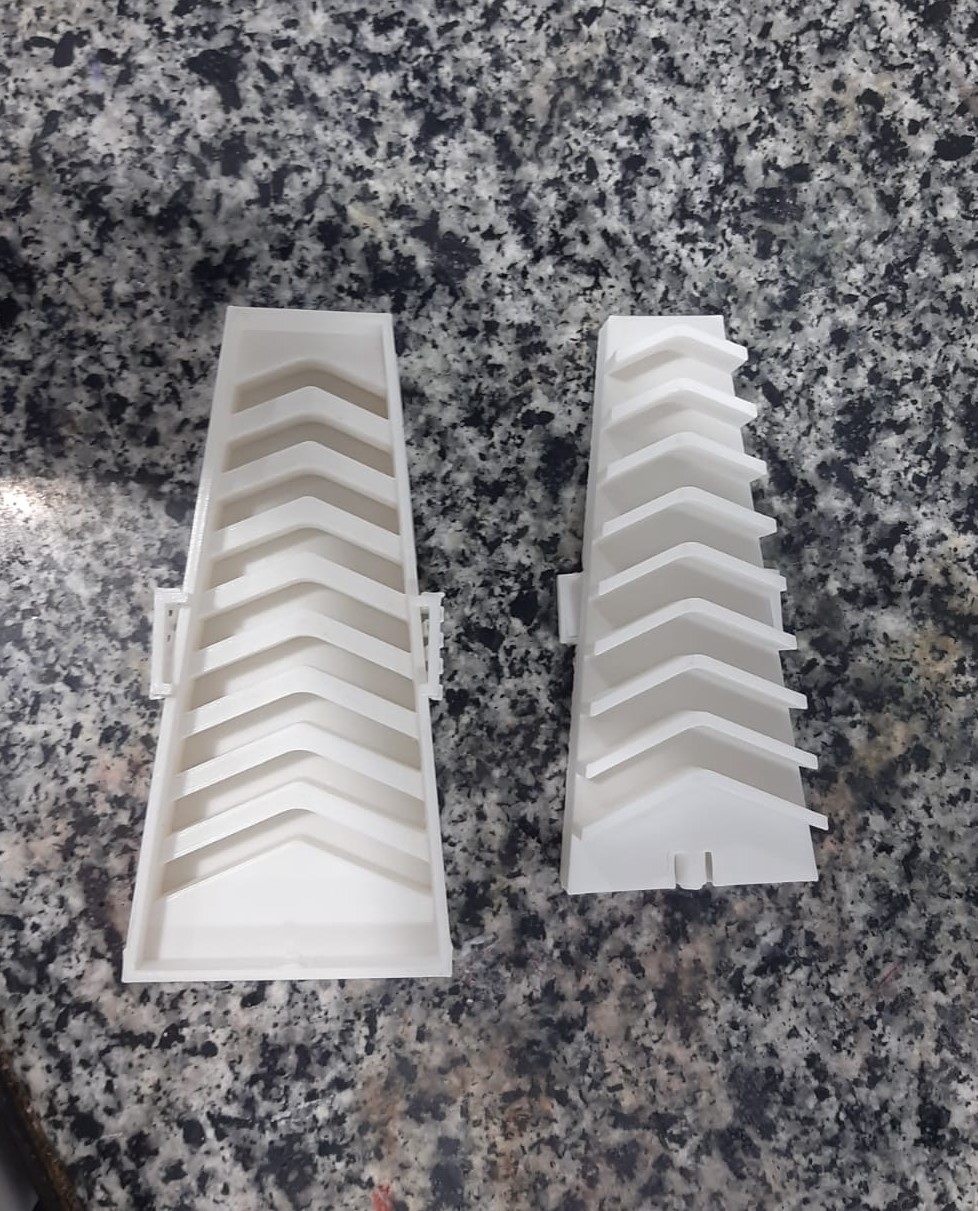 First Version Printed