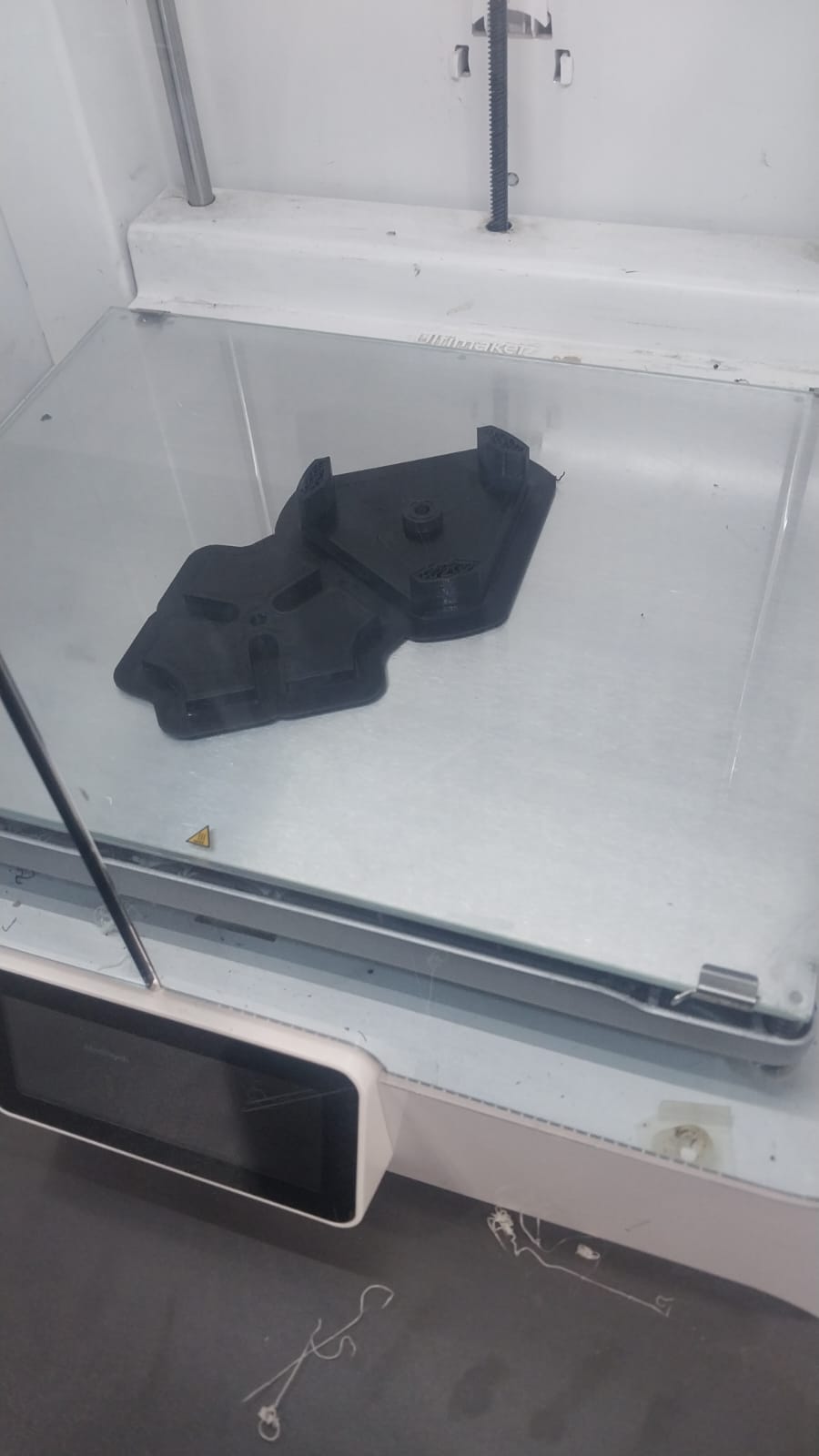 Handler Printed