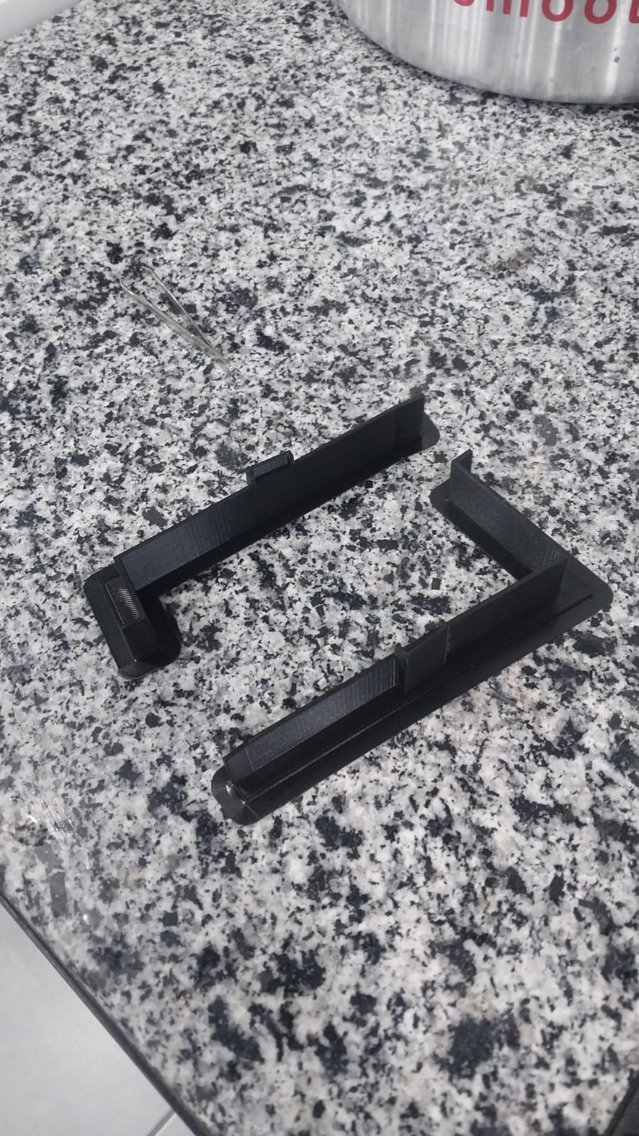 Second Version Printed