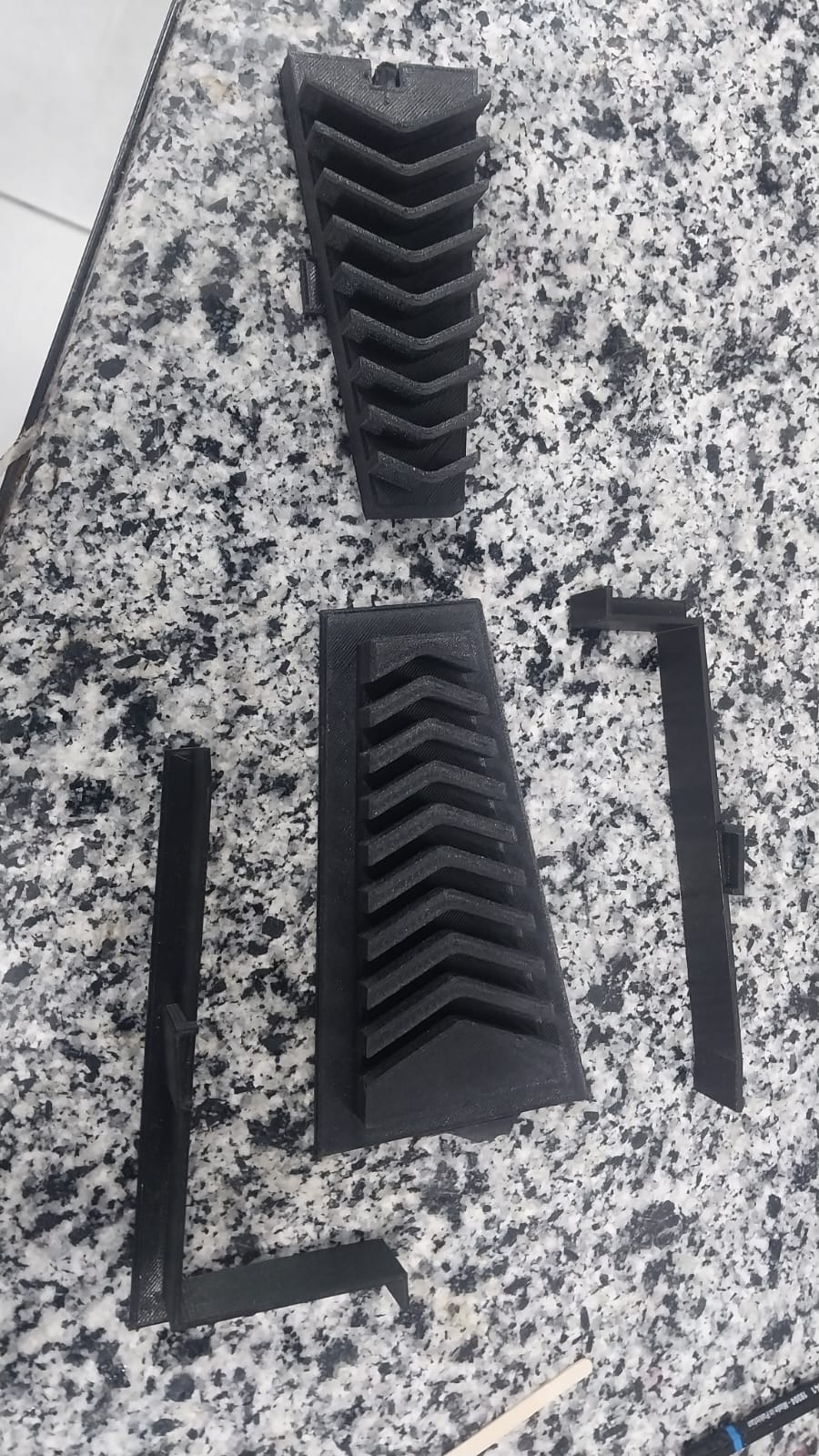 Second Version Printed