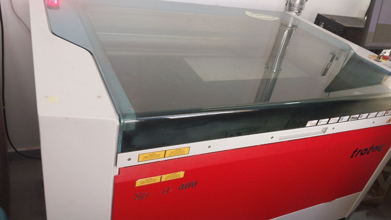 laser cutter