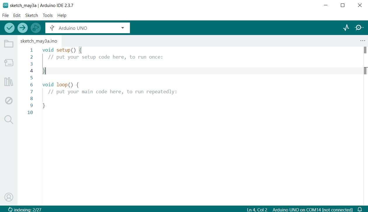Arduino IDE