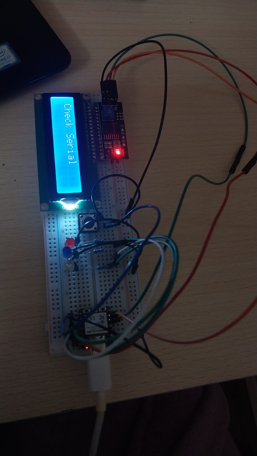 ESP32 GPIO