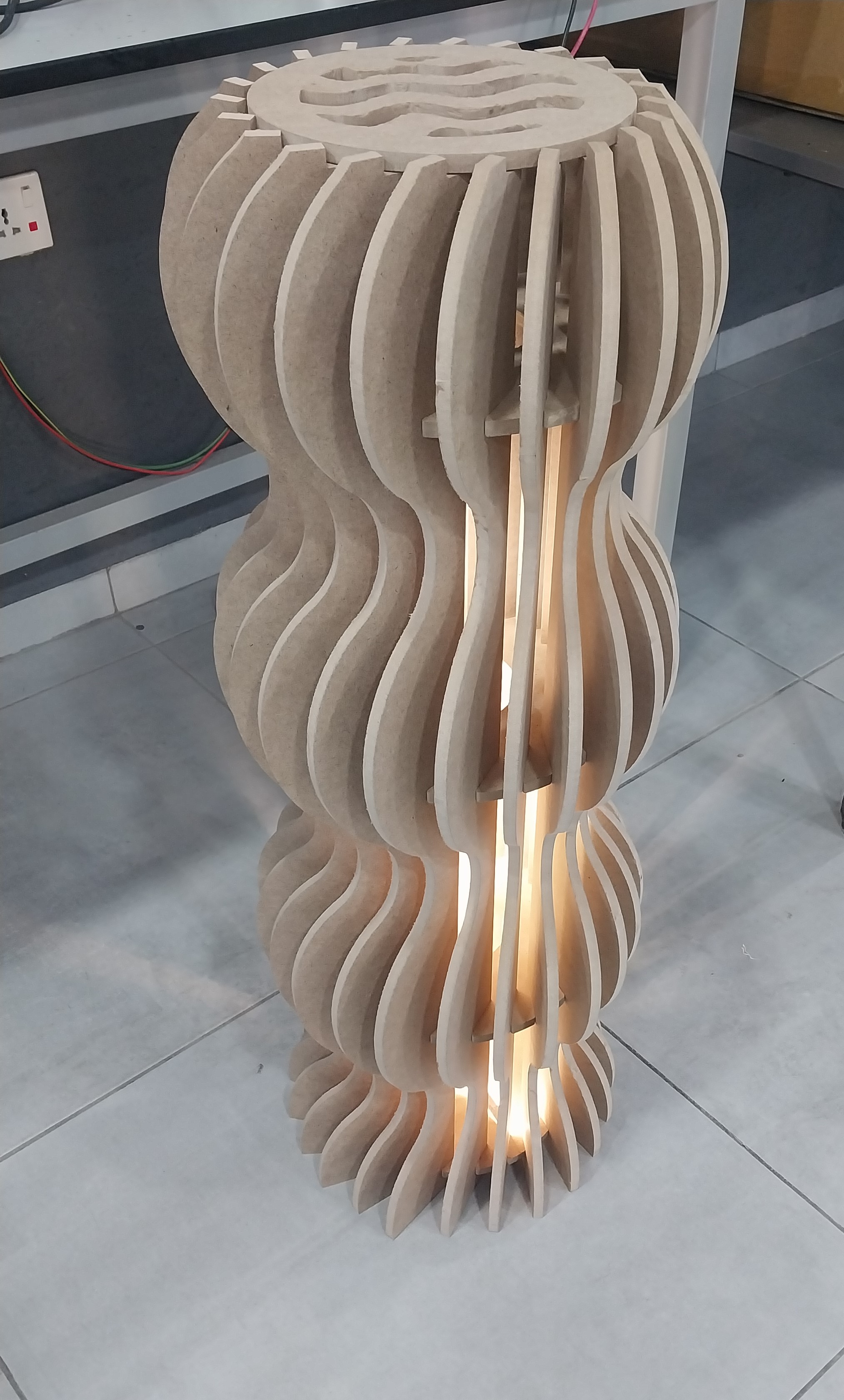final floor lamp