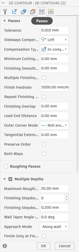 spice rack contour height 1