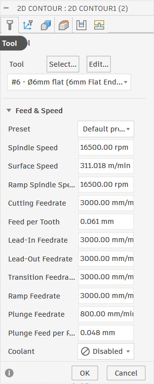 spice rack contour tool