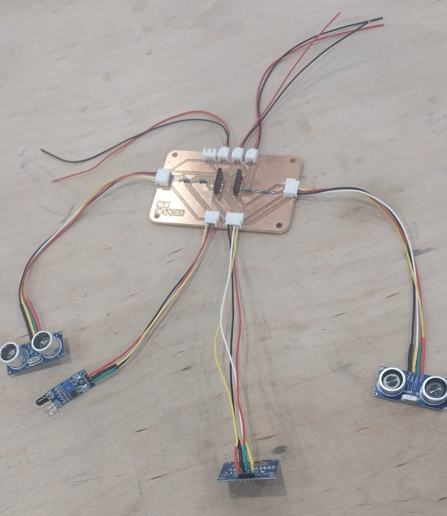 final assembly