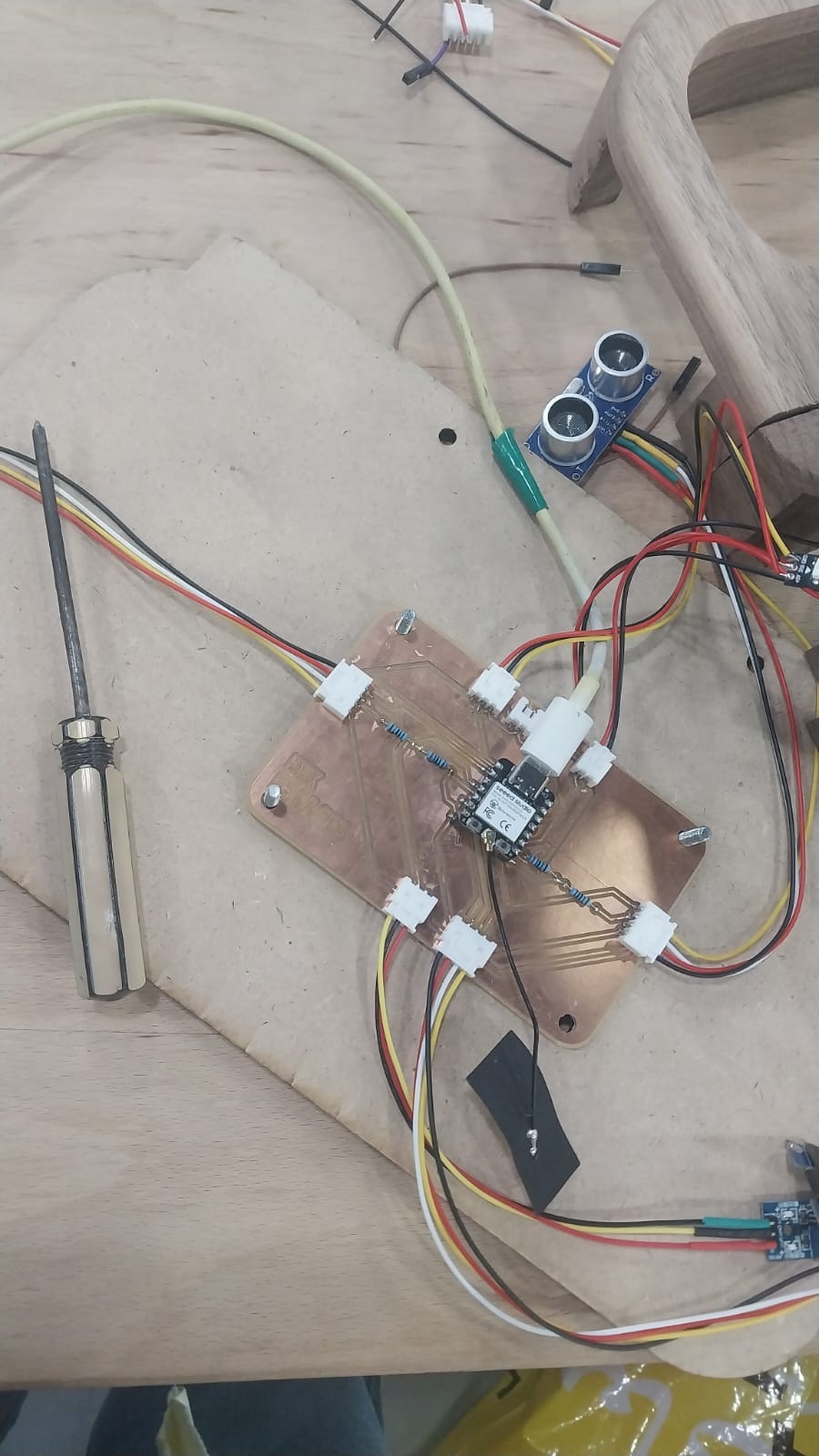 JST Connectors