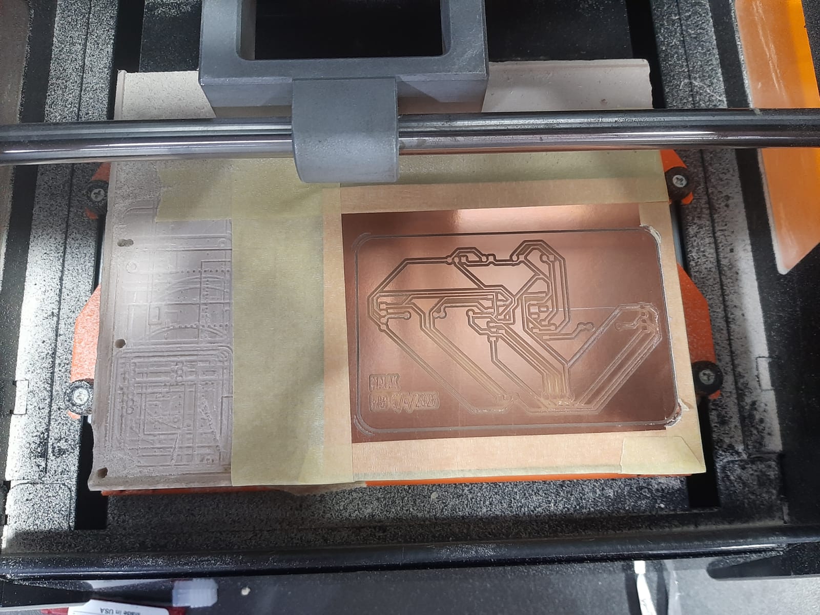 soldering