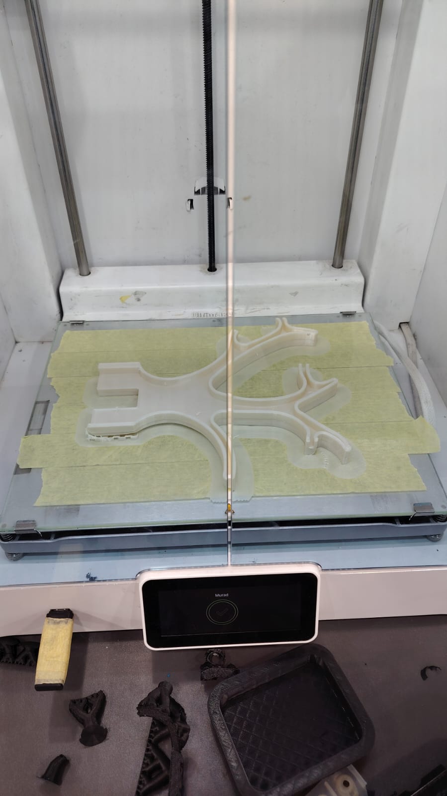 prototype base and tree