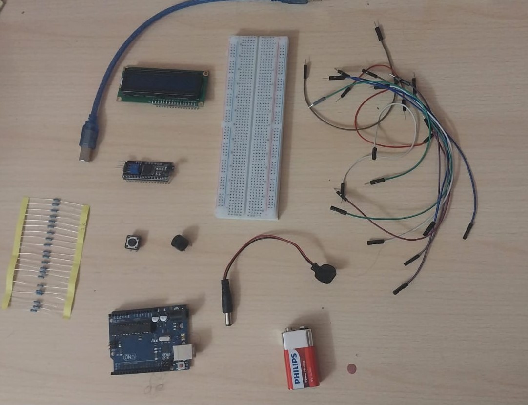 Arduino Components