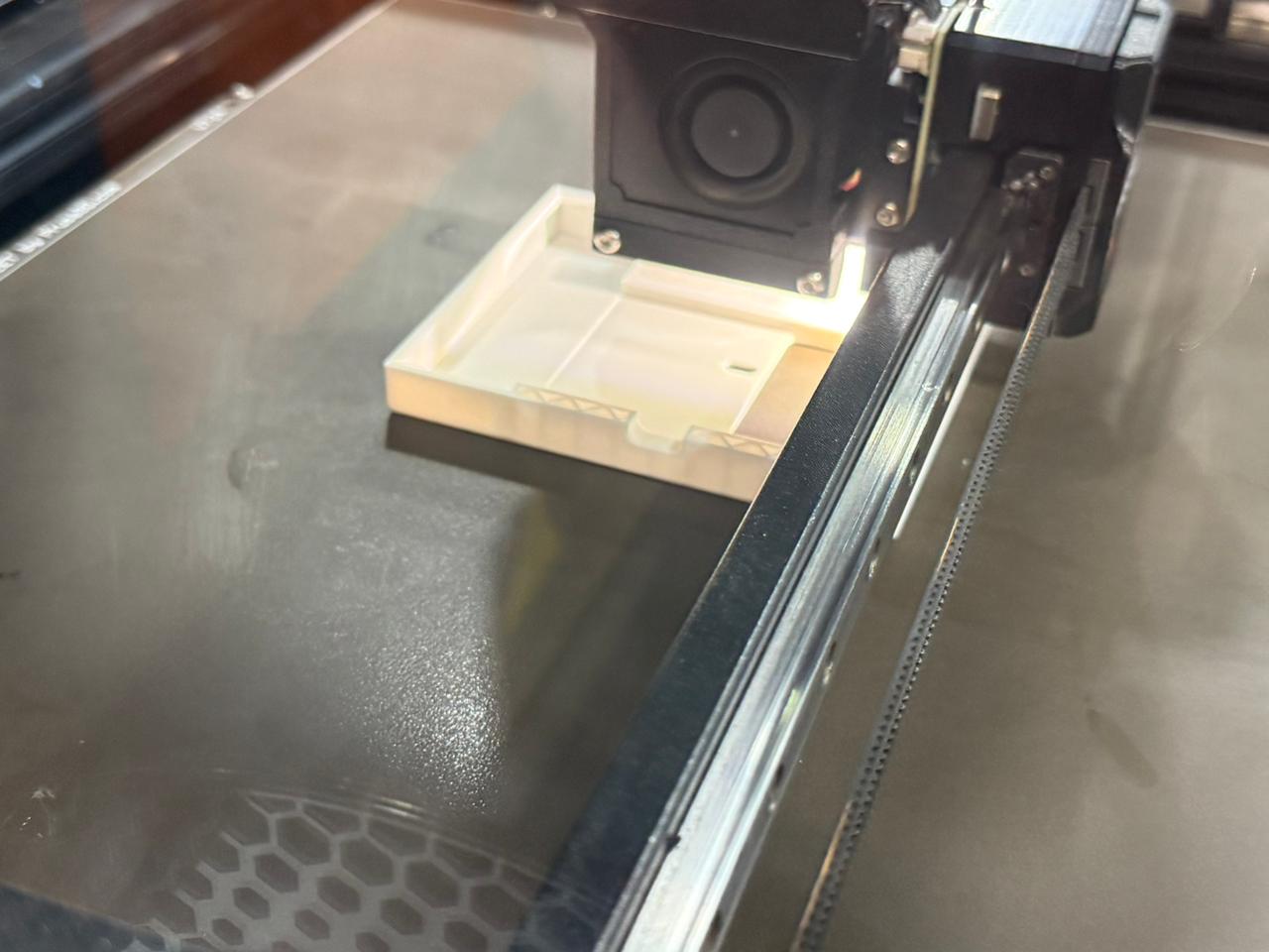 Sub-assembly Front Cover Print - Prusa XL