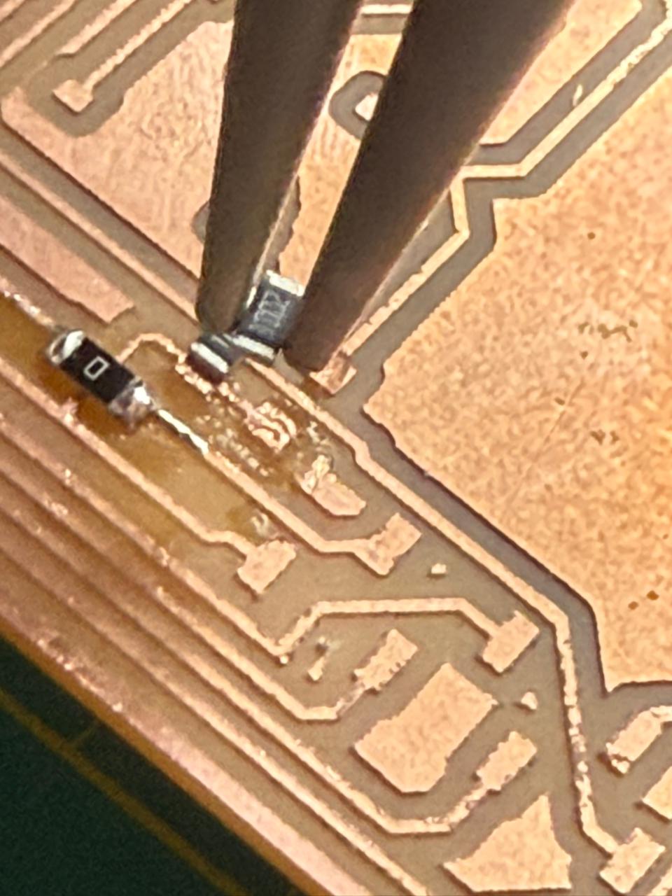 0 ohm resistors