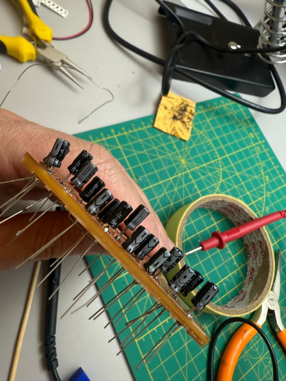 Capacitors