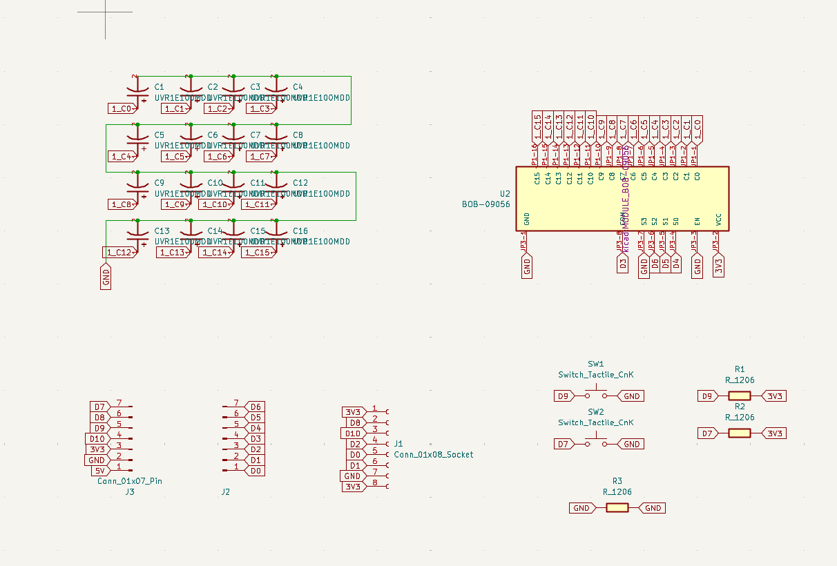 Final Schematic Diagram