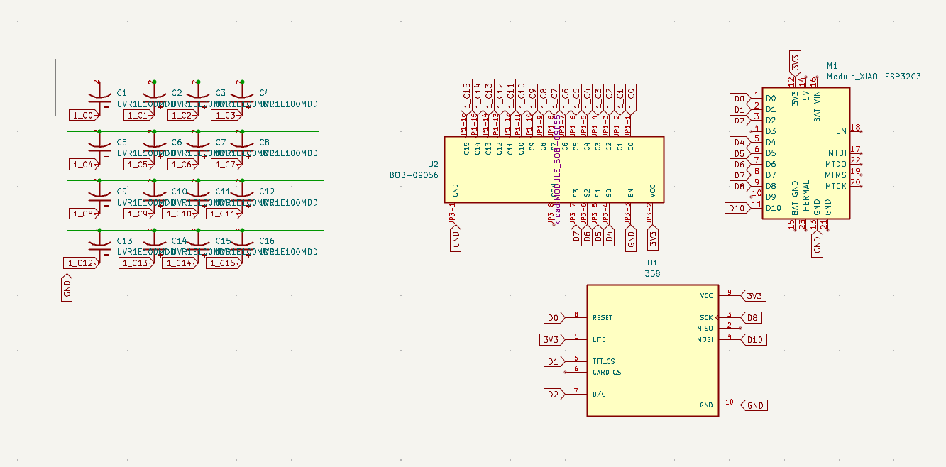 Second Schematic Diagram