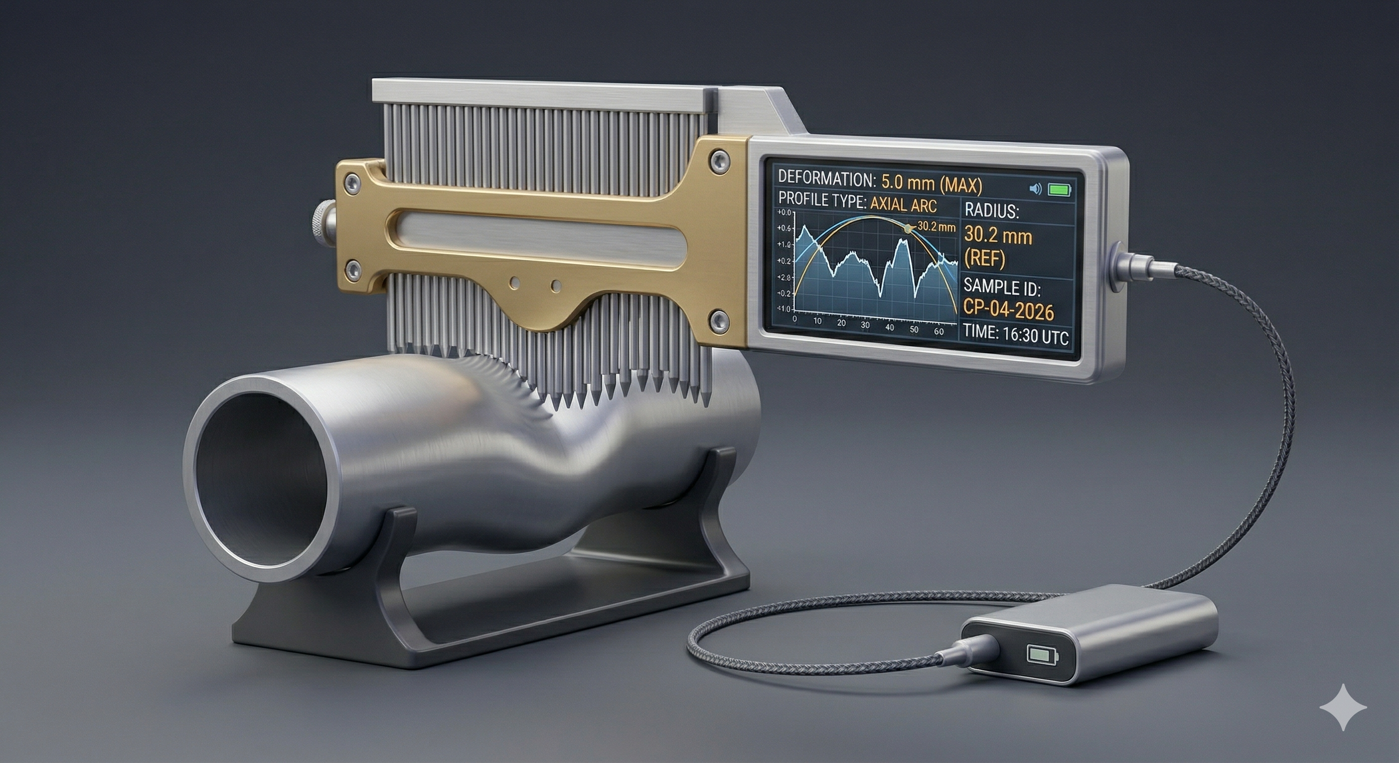 Figure 1: Conceptual visualization of the final prototyp