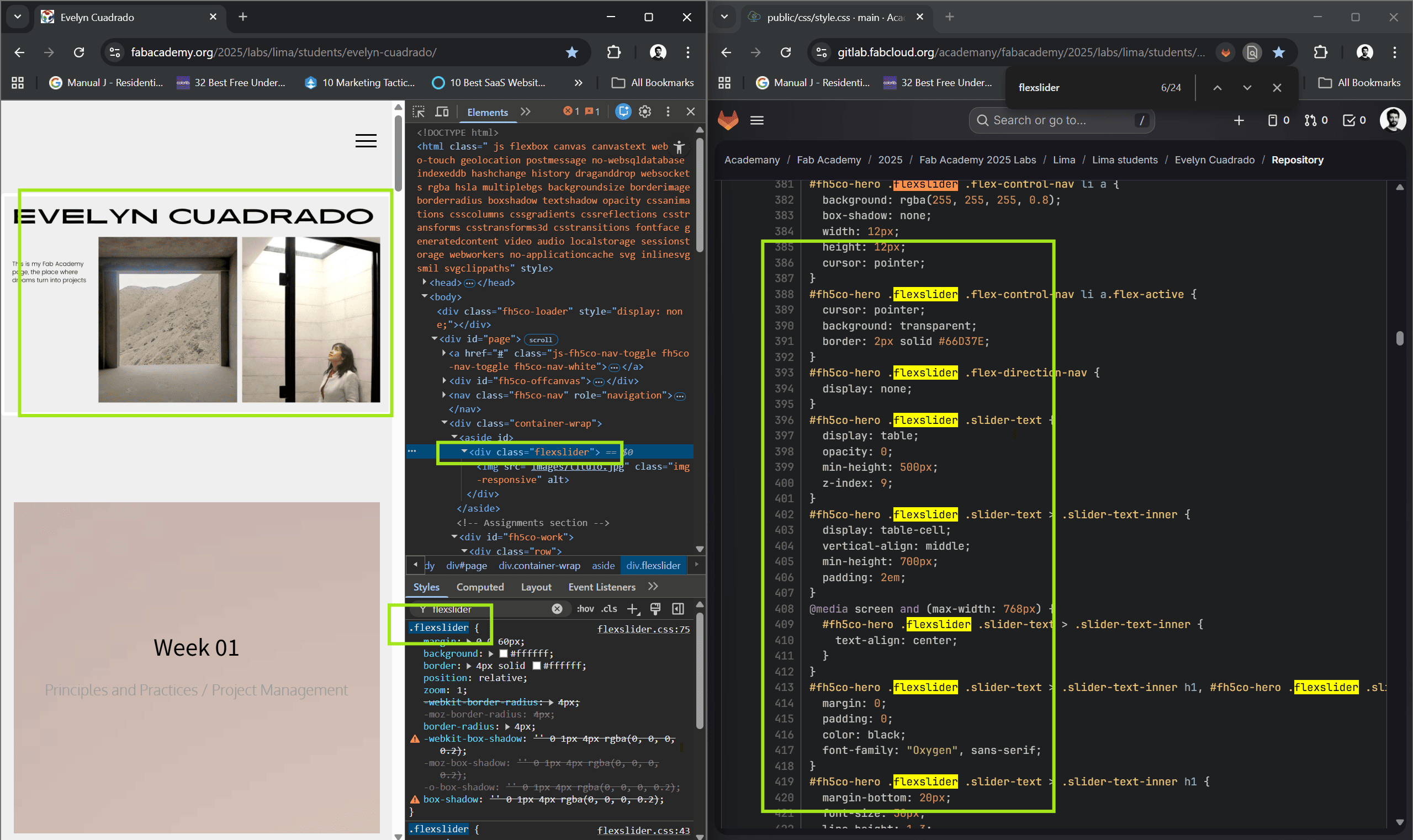 Google Chrome Inspect