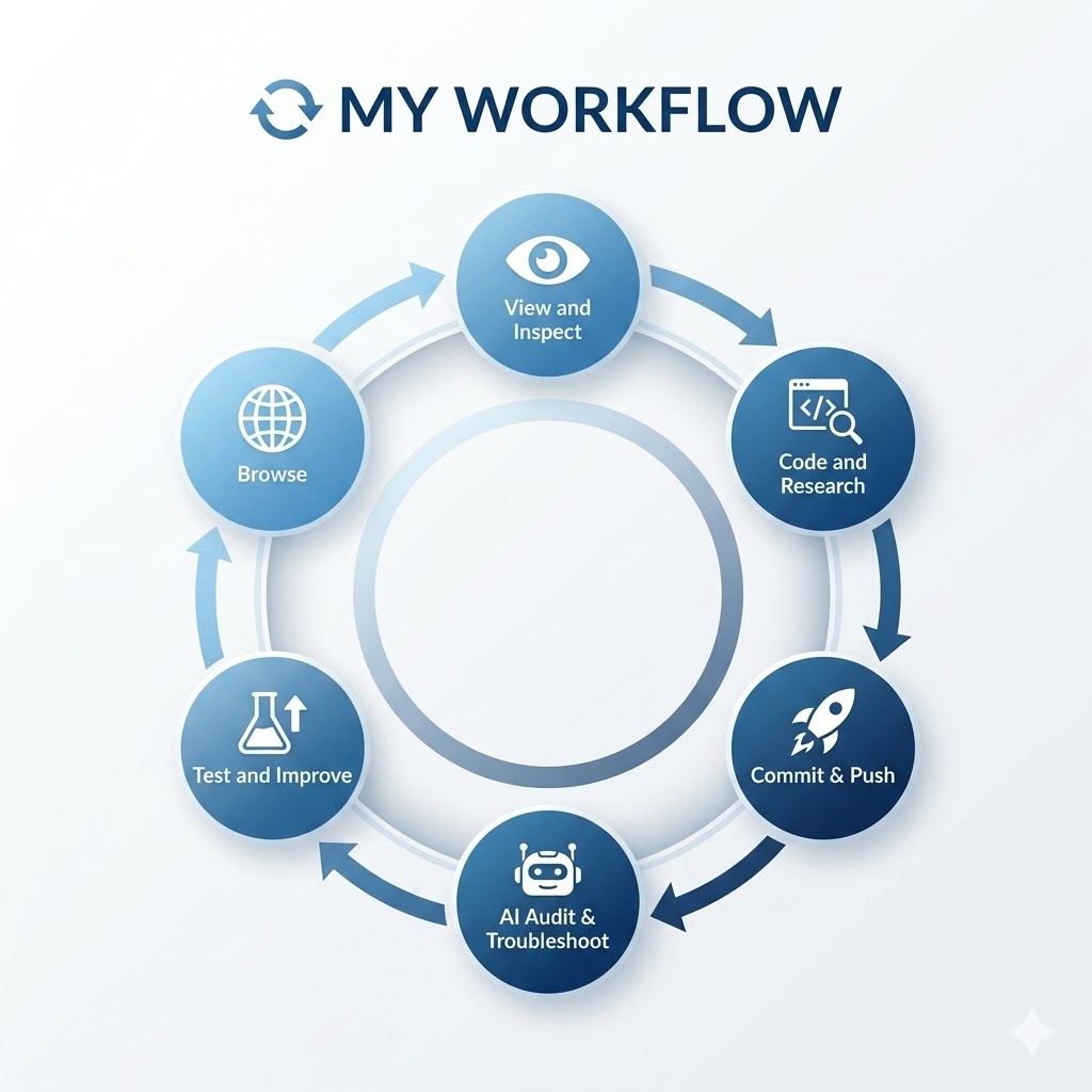 My Documentation Workflow