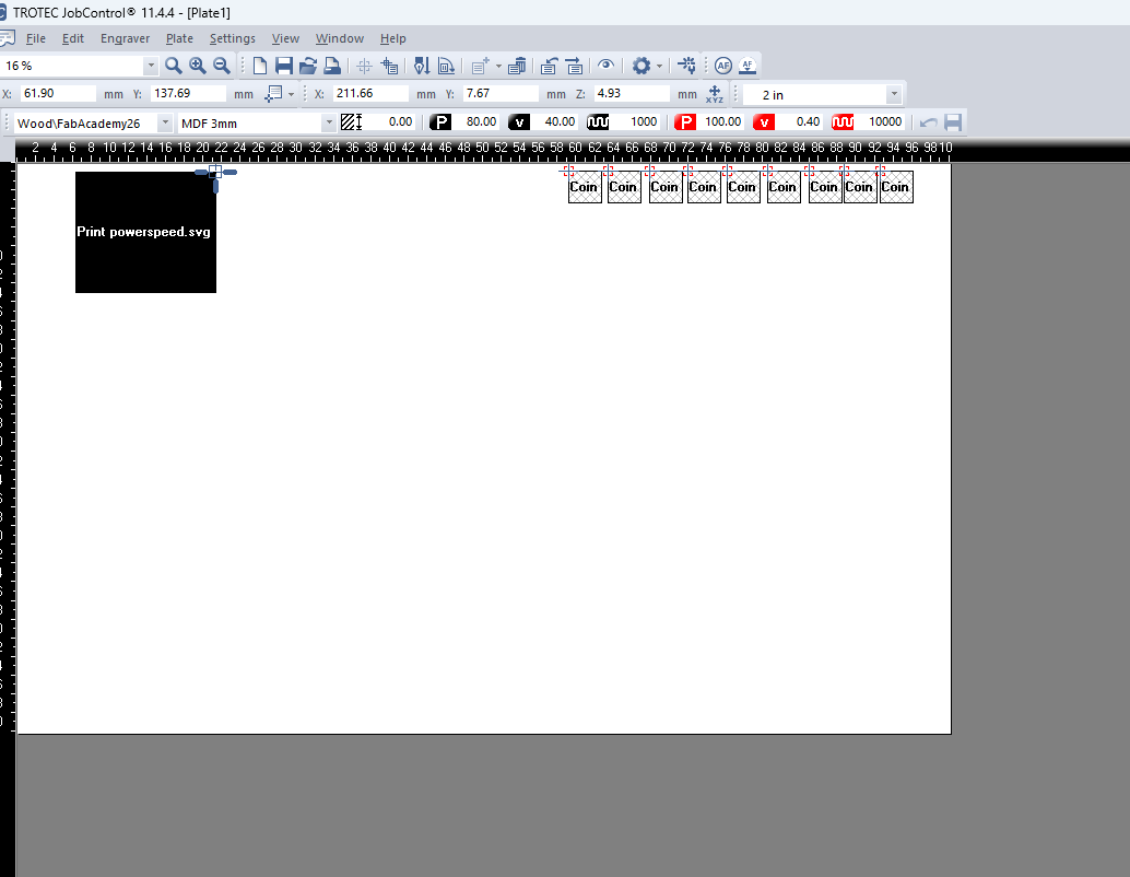 Job Preview Turned Off