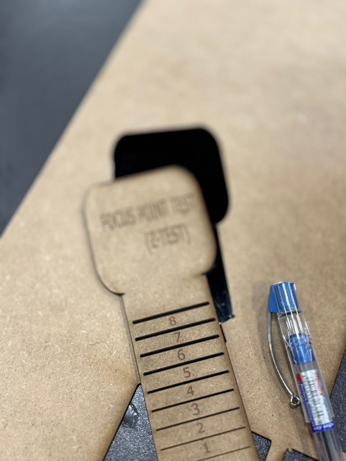 Sticking it to the Focus Point ruler