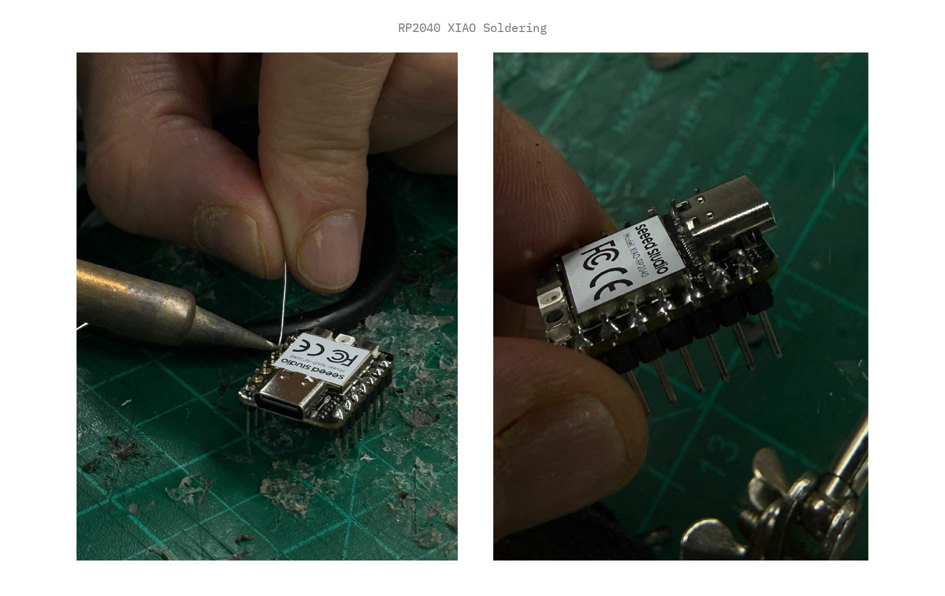 Soldering Process