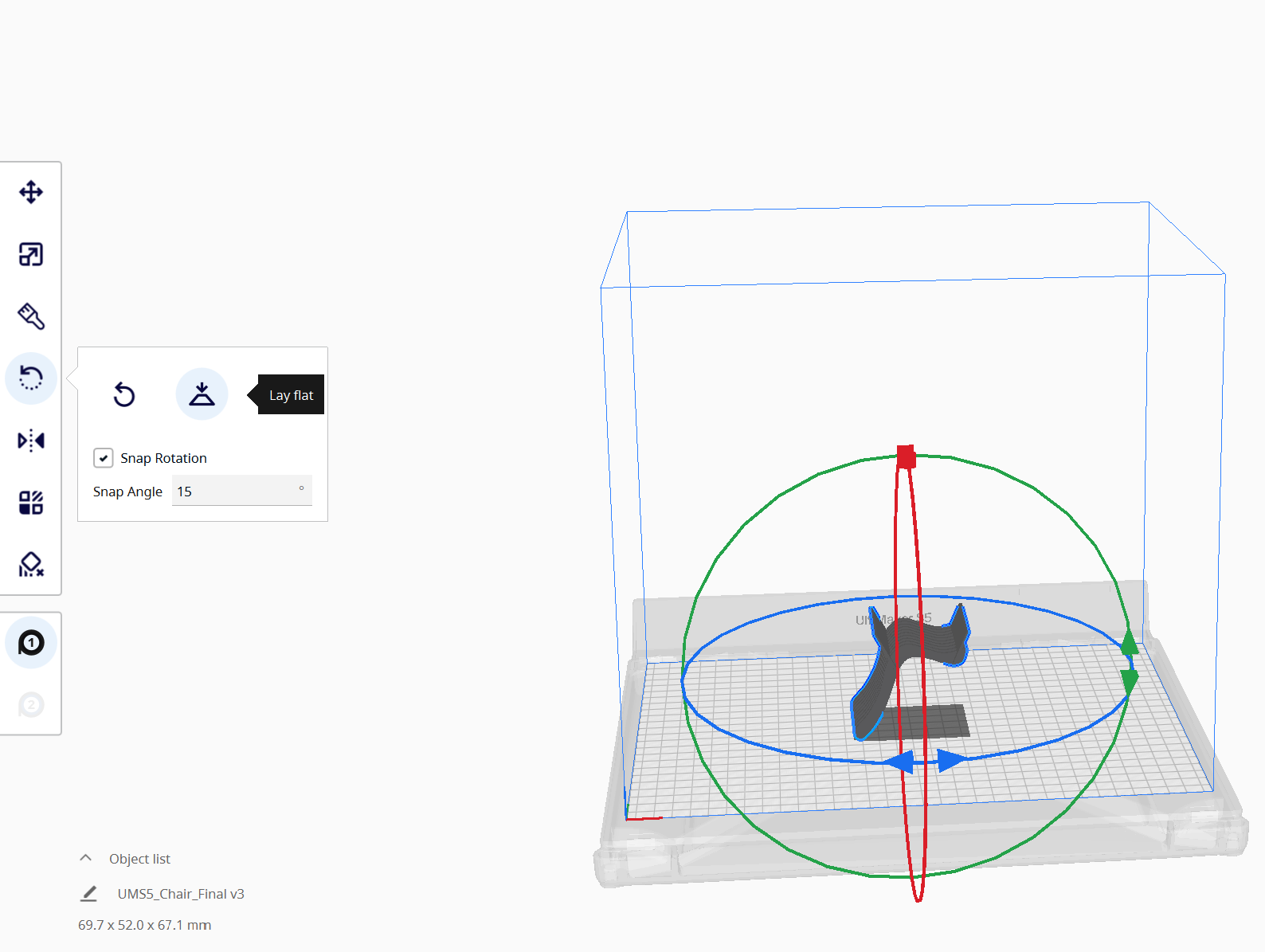 Centering and aligning