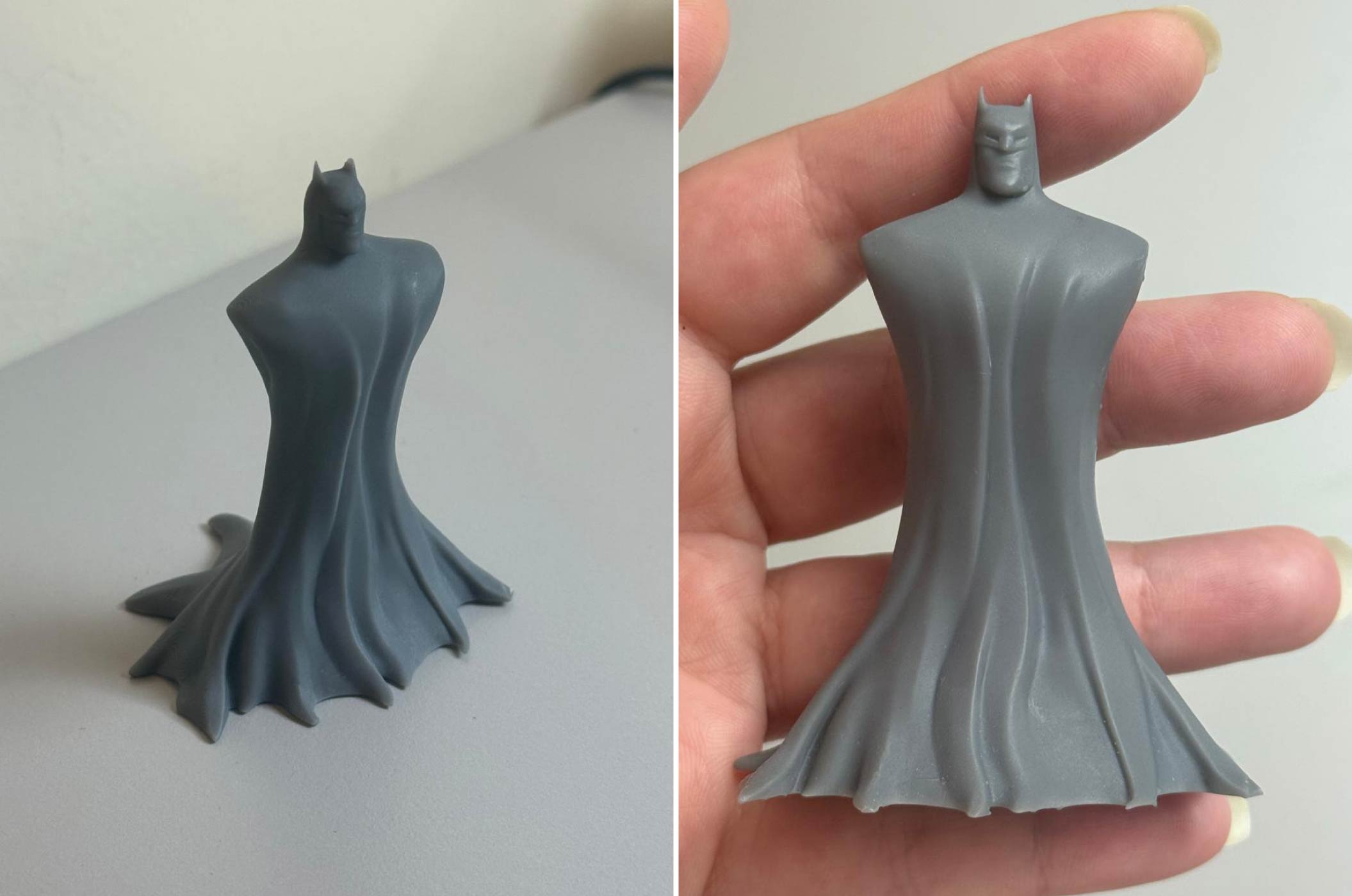 Batman SLA Print