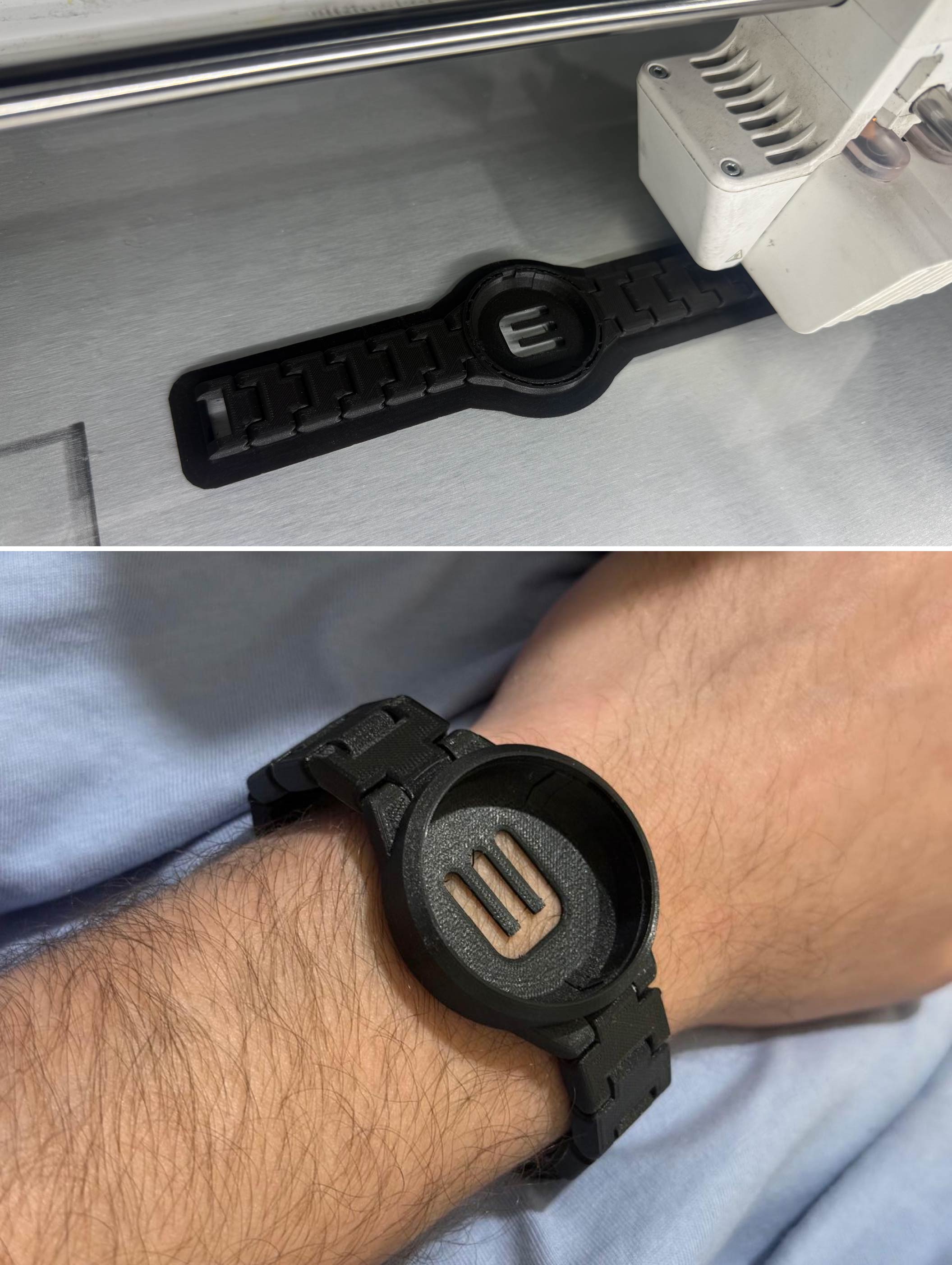 Watch Case Slicing