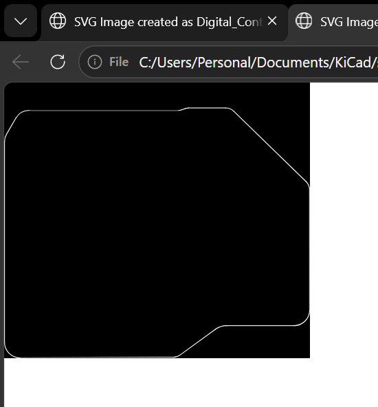 Edge SVG File