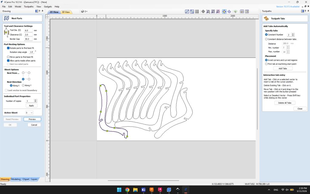 Applying Constraints