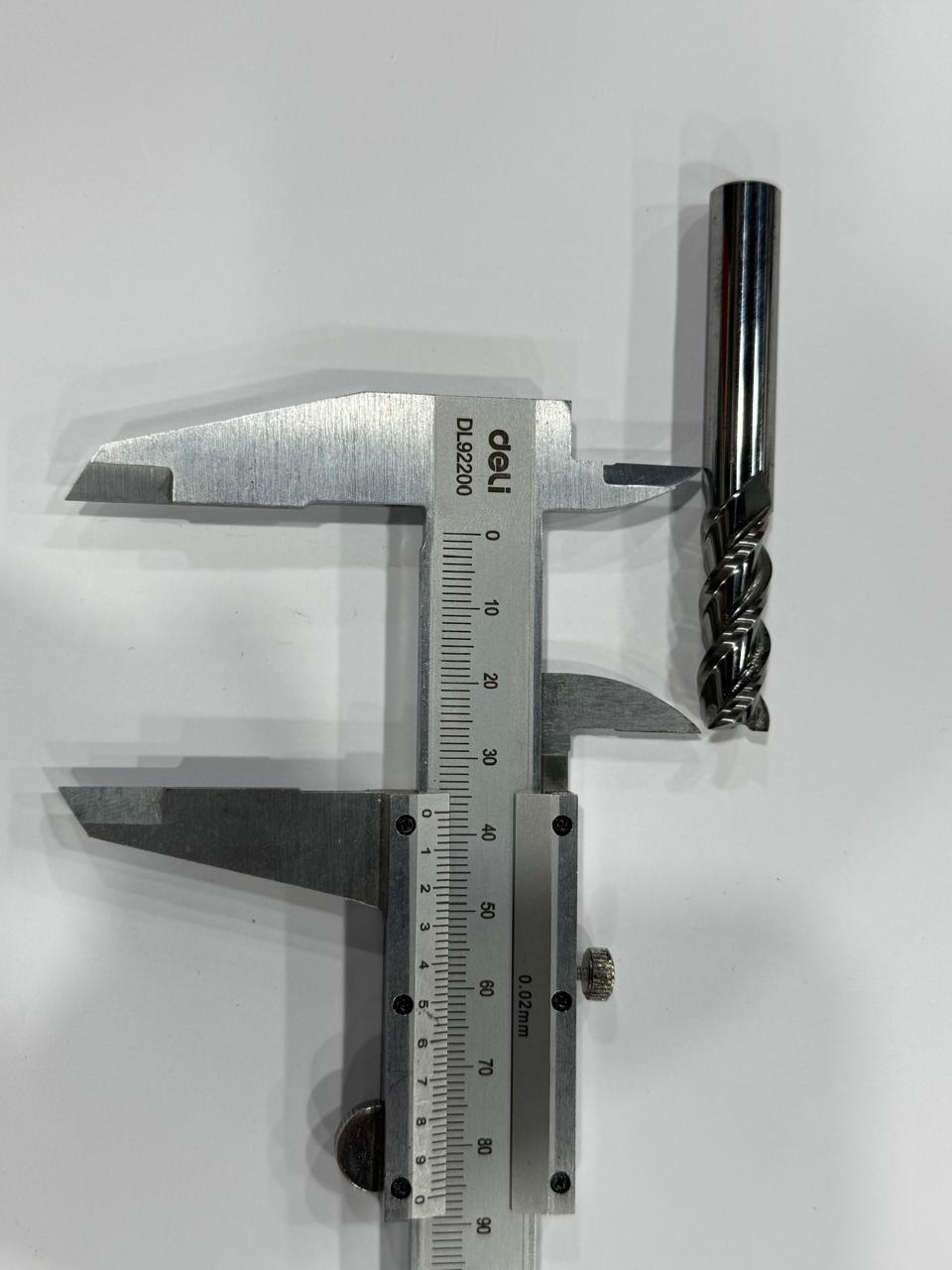Measure the Flute Length