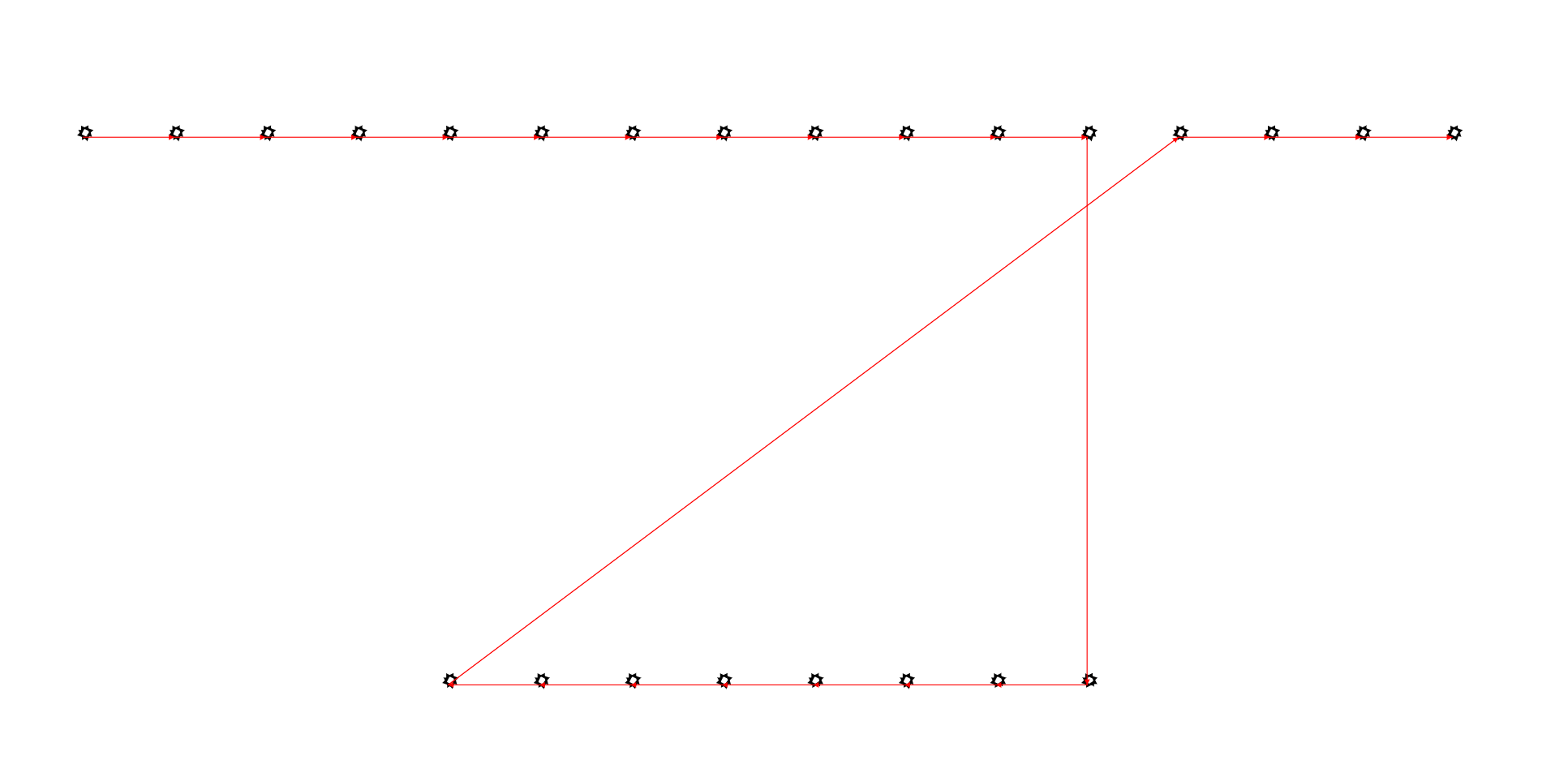 Hole Toolpath Preview
